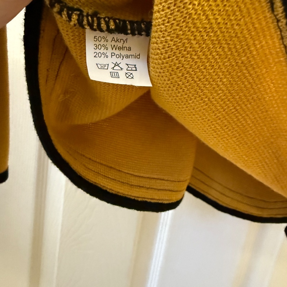 ASTRA sweater-jacket - Picture 7 of 8